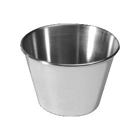 LIFESTYLE FLANERO LISO INOX 8 CM 3306