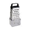 LIFESTYLE RALLADOR INOX CON RECIPIENTE 2393