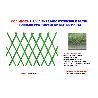 PLUVIA ENREJADO EXTENSIBLE BAMBU FORRADO PVC 300X100 CM RB111014