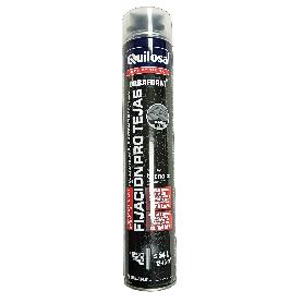 QUILOSA ORBAFOAM TEJAS ESPUMA GRIS PISTOLA-650 ML 10050639
