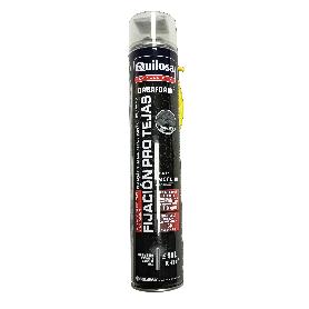 QUILOSA ORBAFOAM TEJAS ESPUMA GRIS CANULA-650 ML 10050640