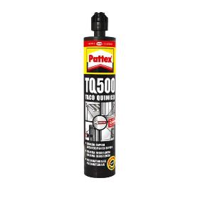 BAJA HENKEL PATTEX TQ-500 TACO QUIMICO 280 ML 698096