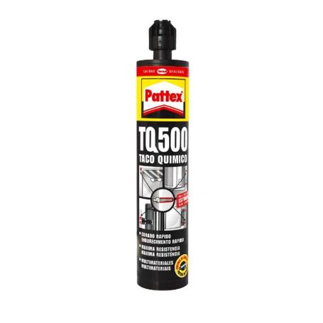 BAJA HENKEL PATTEX TQ-500 TACO QUIMICO 280 ML 698096