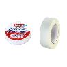 CINTA AISLANTE TESA 53988 25 MT X25 MM BLANCA HOMOLOGADA ROLLO (CAJA 10 UNIDADES)