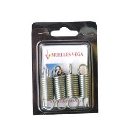 MUELLES BUTACA        4 2,0X12,0X 52 20325