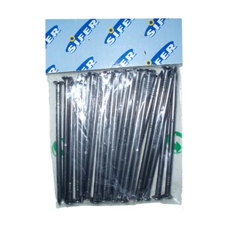 SIFER PUNTAS C-P 18 X   80   200 GR   BOLSA