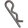 PASADORES AVL FORMA R DE 5 MM X   9,0 CM DE LARGO ZINCADO (CAJA 25 UNIDADES)