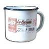 LA ESTRELLA POTE10 CM PORCELANA ESMALTADA RUSTICA 400010