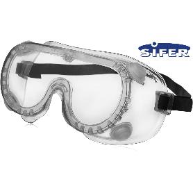 SIFER GAFA SEGURIDAD INTEGRAL PVC ANTIVAHO VENTILADA SHS2009