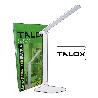 TALOX LAMPARA-FLEXO LED BLANCA REF. SM-614DC