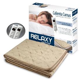 IMETEC FINSTOCK CALIENTA CAMAS 2X60W DOBLE 150X137 POLIEST 6221C