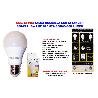 TALOX BOMBILLA LED ESTANDAR A60-E27 10W L.BLANCA 6500K 860 LUMEN (CAJA 10 UNIDADES)