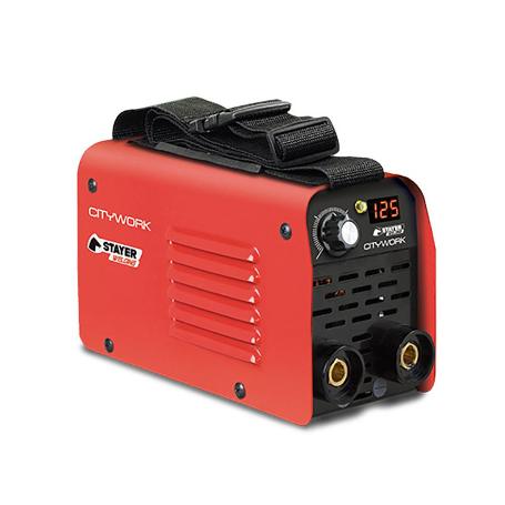 STAYER INVERTER SOLDADOR CITYWORK 125 REF. 1.1910