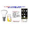 TALOX BOMBILLA LED REFLECTORA R50 E14 5W 2700K LUZ CALIDA