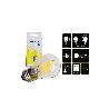 TALOX BOMBILLA LED FILAMENTO ESFERICA G45 E14 4W 3000K 400 LUMEN