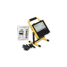 TALOX PROYECTOR FOCO RECARGABLE LED THIN 60 W