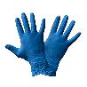 GUANTE SIFER NITRILO AZUL ALIMENTARIO 5.2 GR T. L 100 U BRISA