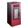 ESTUFA PELLET TECTRO ECO 1700 RJ. 2,7-5,9 KW 102624