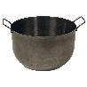 BAJA CALDERA 2 ASAS 600XALTO 310 MM X CHAPA 2,5 MM 1997