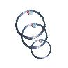 AVL ALAMBRE GALV.ROLLOS 1-2 KG. Nº   8   1,30 MM EL ROLLO