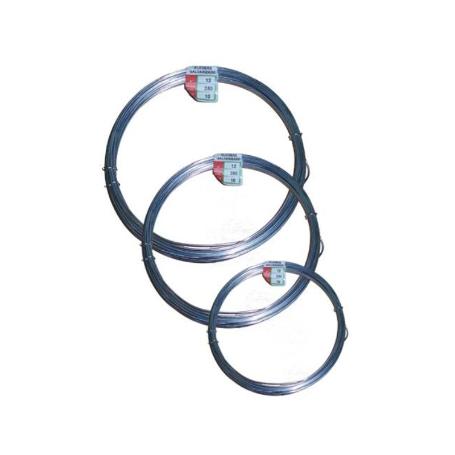 AVL ALAMBRE GALV.ROLLOS 1-4 KG. Nº 12   1,80 MM EL ROLLO