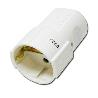 ELECTRICIDAD BASE AEREA BIPOLAR CON TT BLANCA BLISTE 50420-44520