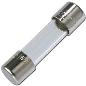 FUSIBLES RAPIDOS 10 A 250 V 5 Ø X 20 MM BLISTER 5 U 14008-60502