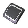 ELECTRICIDAD FINSTOCK INTERRUP-CONMUT ANTRACITA BLIS 52035