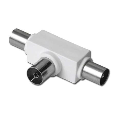 ELECTRICIDAD FINSTO DERIVACION 1HEMBRA-2MACHOS BLC 80006-20113
