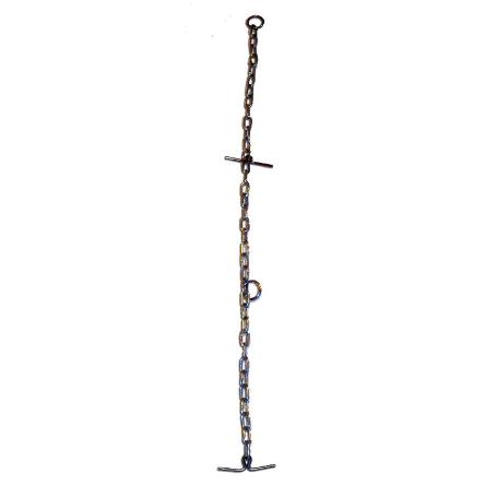 CADENA PARA TRABAS 4X44 PULIDA         CTP