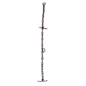 CADENA PARA TRABAS 5X40 PULIDA         CTP