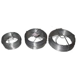 AVL ALAMBRE GALV.(BOBINAX)  Nº  2 (0.7 MM) 100M EL ROLLO
