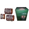 CADENA DE   4,0 MM   BOBINA 25 KG.  (APROXIMADAMENTE   85 MTS)