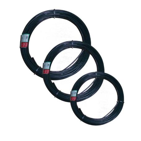 AVL ALAMBRE FORRADO VERDE    25 MTX3 MM EL ROLLO