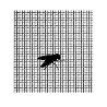 TELA MALLA MOSQUITERA ALUMINIO 100 CMX30 MT    EL ROLLO