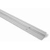 BRINOX TAPAJUNTA GRES 44 MM INOX 100 CM ATORNILLAR  B700504