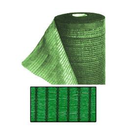 COTEXA MALLA SOMBREO NACIONAL 90% VERDE 4 M X 50 M PLEGADO