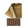 COTEXA MALLA SOMBREO NACIONAL 90% BREZO 4 M X 50 M PLEGADO