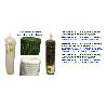 PLUVIA MALLA PLASTICA CUADRADA 290GR-M2 VERDE  10X10X1 MT R 25MT