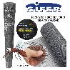 SIFER MALLA TELA MOSQUITERA FIBRA VIDRIO 80 CM X30 M-ROLLO 18X16