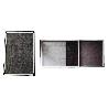 SIFER MARCO MOSQUITERA VENTANA FIBRA AJUSTABLE 100-192X75CM BLAN