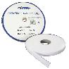 SIFER CINTA VELCRO ADHESIVA MACHO-GANCHO BLANCA 25MX20MM