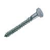TORNILLO TIRAFONDO CABEZA HEXAGONAL  7X 70 BARRAQUERO DIN 571