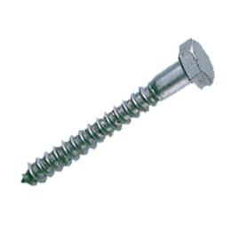 TORNILLO TIRAFONDO CABEZA HEXAGONAL 10X 50 BARRAQUERO DIN 571