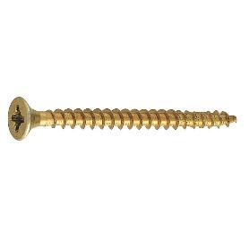 TORNILLO TIRAFONDO MADERA C-AVELLANA POZI ACERO CEMENT 6 X 30 (CAJA 5 UNIDADES)