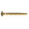 TORNILLO TIRAFONDO MADERA C-AVELLANA POZI ACERO CEMENT 6 X 30 (CAJA 5 UNIDADES)
