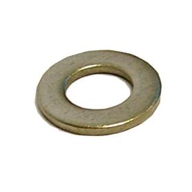 AVL ARANDELAS DIN 125 DE  8 ZINCADA (CAJA 5 UNIDADES)