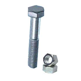 TORNILLO EXAGONAL 931-934 ZINC 16X 60 (CAJA 0.5 UNIDADES)