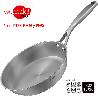 WECOOK SARTEN 20CM PRO ACERO INOX 3.5 MM TODO FUEGO REF. 64020