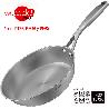 WECOOK SARTEN 24CM PRO ACERO INOX 3.5 MM TODO FUEGO REF. 64024